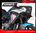 DOMINATOR Stainless Steel Crash Bars BLACK fits to CF MOTO 450 MT 2024  4