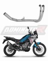 DOMINATOR exhaust manifold header fits to CF MOTO 450 MT 2024