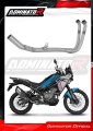 CF MOTO 450 MT 2024 Exhaust Cat Eliminator Catalyst Catalytic Converter Linkpipe Decat Downpipe  Headers Head Pipe Down Pipe Collector Manifold  DOMINATOR