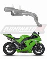 exhaust muffler DOMINATOR GPS fits to Kawasaki ZX10R 2006  2007