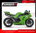 exhaust muffler DOMINATOR titanium HP6 fits to Kawasaki ZX10R 2006  2007 5