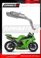 exhaust muffler DOMINATOR S6 fits to Kawasaki ZX10R 2006  2007 2