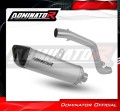 Kawasaki ZX10R 2006 - 2007 Right Side Motorcycle Muffler Auspuff Sportauspuff Silencer Echappement Silencieux Scarico Scarichi Escape Wydech Tłumik Titanium HP6 Dominator Exhaust System 1