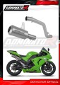 exhaust muffler DOMINATOR GPS fits to Kawasaki ZX10R 2006  2007 2