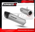 exhaust muffler DOMINATOR titanium HP6 fits to Honda CBR 954 2002  2003 3