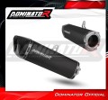 wydech tłumik DOMINATOR HP6 CZARNY pasujący do motocykla Honda CBR 954 2002 - 2003 3