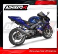 exhaust muffler DOMINATOR GP fits to Honda CBR 954 2002  2003 4