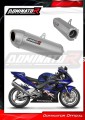 CBR 954 RR FIREBLADE EXHAUST Honda Muffler Auspuff Sportauspuff Silencer Echappement Silencieux Scarico Scarichi Escape Wydech Tłumik GP 2002 - 2003 Dominator
