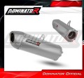 exhaust muffler DOMINATOR S6 fits to Honda CBR 954 2002  2003 3