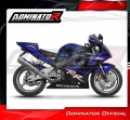 wydech tłumik DOMINATOR S6 pasujący do motocykla Honda CBR 954 2002 - 2003 5