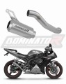 exhaust muffler DOMINATOR GPS fits to Yamaha YZF R1 1000 RN09 2002  2003