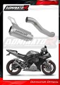 YZF R1 1000 RN09 EXHAUST Yamaha Muffler Auspuff Sportauspuff Silencer Echappement Silencieux Scarico Scarichi Escape Wydech Tłumik GPS 2002 - 2003 DOMINATOR