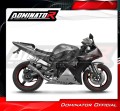 YZF R1 1000 RN09 EXHAUST Yamaha Muffler Auspuff Sportauspuff Silencer Echappement Silencieux Scarico Scarichi Escape Wydech Tłumik GPS 2002 - 2003 DOMINATOR 3