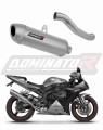exhaust muffler DOMINATOR S6 fits to Yamaha YZF R1 1000 RN09 2002  2003