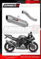 YZF R1 1000 RN09 EXHAUST Yamaha Muffler Auspuff Sportauspuff Silencer Echappement Silencieux Scarico Scarichi Escape Wydech Tłumik S6 2002 - 2003 DOMINATOR