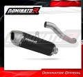 Yamaha YZF R1 1000 2002 - 2003 EXHAUST Muffler Auspuff Sportauspuff Silencer Echappement Silencieux Scarico Scarichi Escape Wydech Tłumik S6 BL Dominator Exhaust System 1