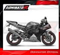 exhaust muffler DOMINATOR titanium HP6 fits to Yamaha YZF R1 1000 RN09 2002  2003 5