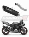 exhaust muffler DOMINATOR HP6 BLACK fits to Yamaha YZF R1 1000 RN09 2002  2003