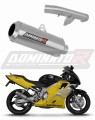 exhaust muffler DOMINATOR GP fits to Honda CBR 600 F4 1999  2000