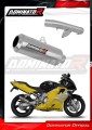 CBR 600 F4 EXHAUST Honda Muffler Auspuff Sportauspuff Silencer Echappement Silencieux Scarico Scarichi Escape Wydech Tłumik GP 1999 - 2000 Dominator