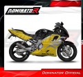 wydech tłumik DOMINATOR GP pasujący do motocykla Honda CBR 600 F4 1999 - 2000 5
