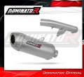 wydech tłumik DOMINATOR S6 pasujący do motocykla Honda CBR 600 F4 1999 - 2000 3