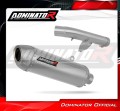 exhaust muffler DOMINATOR S6 fits to Honda CBR 600 F4 1999  2000 3