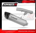 exhaust muffler DOMINATOR titanium HP6 fits to Honda CBR 600 F4 1999  2000 3