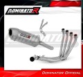 kompletny układ wydechowy z tłumikiem DOMINATOR Full System S6 pasujący do motocykla Honda CB 650 R 2019 - 2023 3