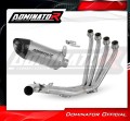 kompletny układ wydechowy z tłumikiem DOMINATOR Full System Tytanowy HP8 pasujący do motocykla Honda CBR 650 R 2019 - 2023 3