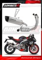 complete exhaust system with muffler DOMINATOR Full System titanium HP6 fits to Aprilia RS 660 2020  2024 2