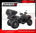 wydech tłumik DOMINATOR Okrągły pasujący do motocykla CF MOTO C Force 550 2016 - 2024 4