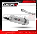 wydech tłumik DOMINATOR Okrągły pasujący do motocykla Loncin XWOLF 550  3