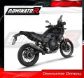 exhaust muffler DOMINATOR GPF fits to Yamaha Tenere 700 2021  2024