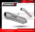 exhaust muffler DOMINATOR S6 fits to Yamaha Tenere 700 2021  2024 3