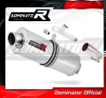 GSF 400 BANDIT EXHAUST Suzuki Muffler Auspuff Sportauspuff Silencer Echappement Silencieux Scarico Scarichi Escape Wydech Tłumik OVAL 1996 - 1997 Dominator 