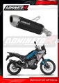 wydech tłumik DOMINATOR S6 CZARNY pasujący do motocykla CF MOTO 450 MT 2025 - 2026 2