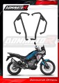 Gmole CZARNY DOMINATOR  pasujący do motocykla CF MOTO 450 MT 2025 - 2026 2