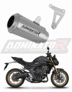Honda CB 1000 Hornet / SP 2025 Exhaust Silencer Muffler GPS + dB killer