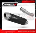 wydech tłumik DOMINATOR S6 CZARNY pasujący do motocykla Honda CB 1000 Hornet / SP 2025  3