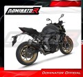 wydech tłumik DOMINATOR S6 CZARNY pasujący do motocykla Honda CB 1000 Hornet / SP 2025  4