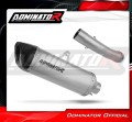 exhaust muffler DOMINATOR titanium HP6 fits to Honda CB 1000 Hornet / SP 2025  3