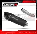 wydech tłumik DOMINATOR HP6 CZARNY pasujący do motocykla Honda CB 1000 Hornet / SP 2025  3