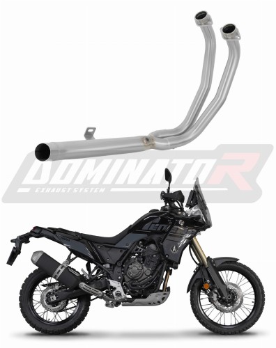 Yamaha Tenere 700 2021 - 2024 Kolektor wydechowy