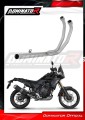 Yamaha Tenere 700 2021 - 2024 Kolektor wydechowy