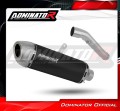 wydech tłumik DOMINATOR S6 CZARNY pasujący do motocykla Yamaha Tenere 700 2025 - 2026 3