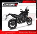 wydech tłumik DOMINATOR S6 CZARNY pasujący do motocykla Yamaha Tenere 700 2025 - 2026 4