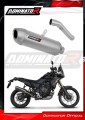 Yamaha Tenere 700 2025 EXHAUST Muffler Auspuff Sportauspuff Silencer Echappement Silencieux Scarico Scarichi Escape S6 Dominator