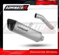 exhaust muffler DOMINATOR titanium HP6 fits to Yamaha Tenere 700 2019  2020 3