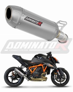 KTM 1290/1390 Super Duke 2020 - 2025 Exhaust Silencer Muffler S6  + dB killer